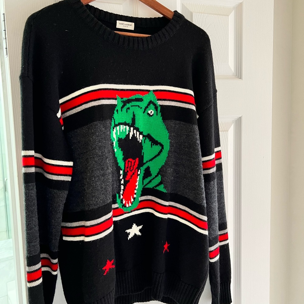Saint Laurent sweater